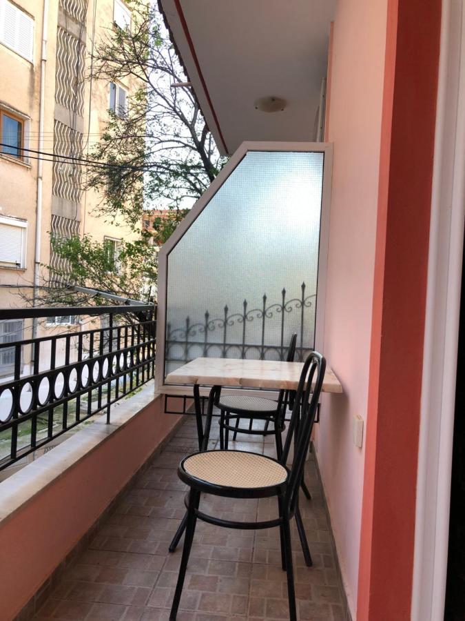 Hotel Rai Sarande Exterior photo