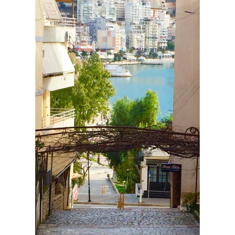 Hotel Rai Sarande Exterior photo